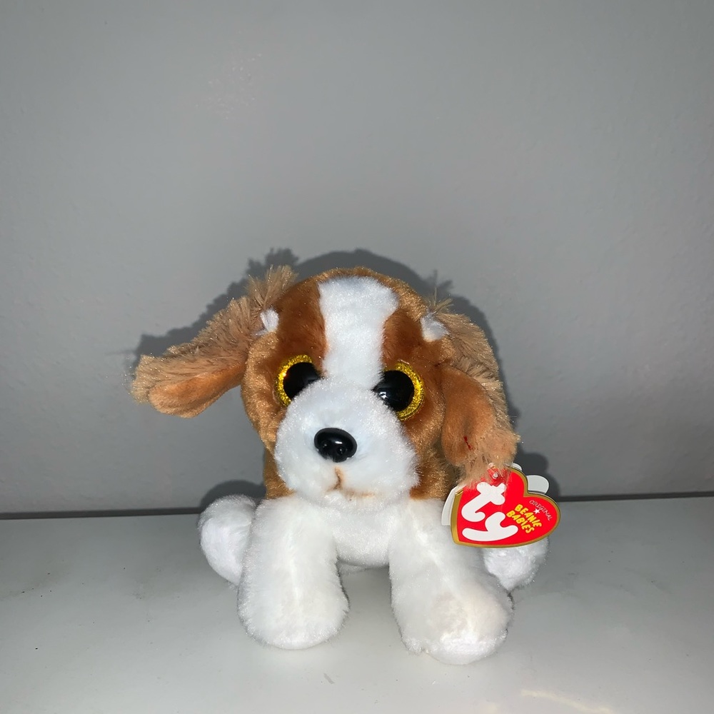 Small Dog plush toy